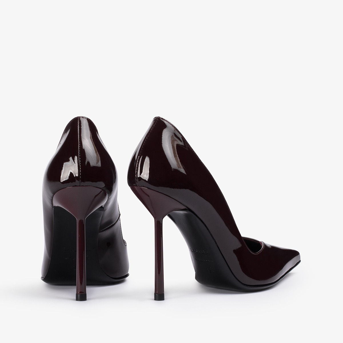 DÉCOLLETÉ VIVIENNE 100 mm - Le Silla | Official Online Store