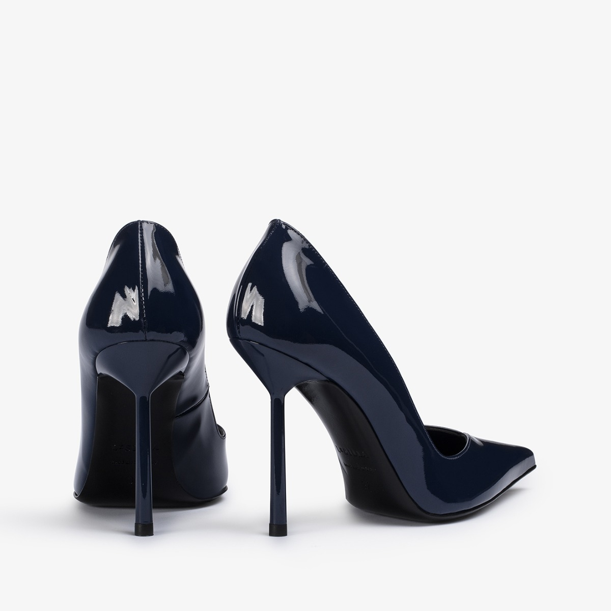 DÉCOLLETÉ VIVIENNE 100 mm - Le Silla | Official Online Store