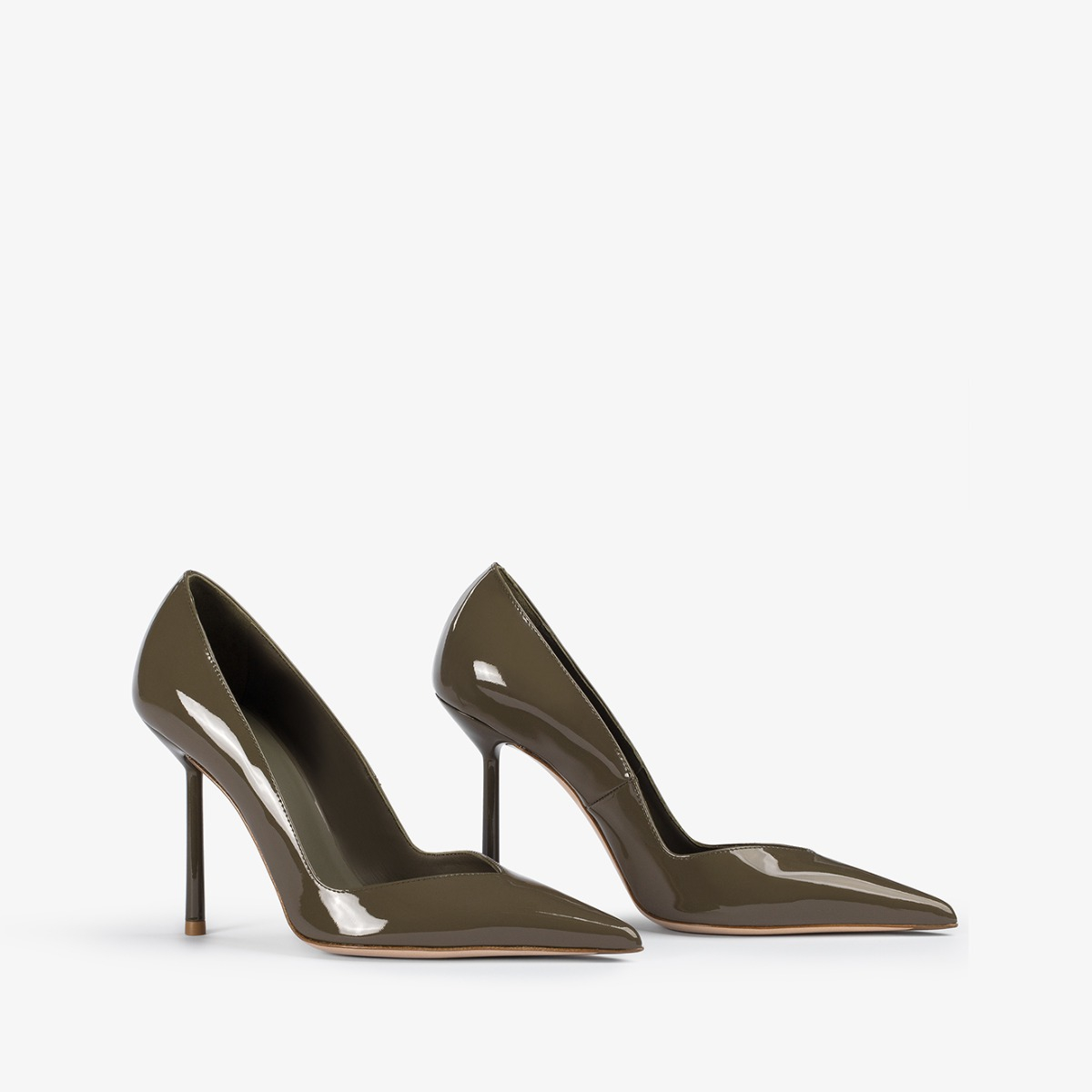 VIVIENNE PUMP 100 mm - Le Silla | Official Online Store