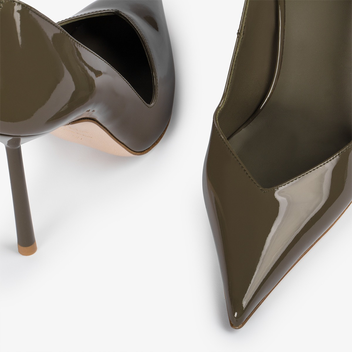 VIVIENNE PUMP 100 mm - Le Silla | Official Online Store