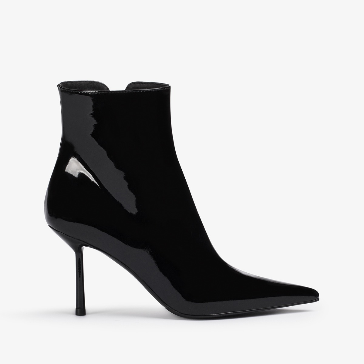BELLA ANKLE BOOT 80 mm - Le Silla | Official Online Store