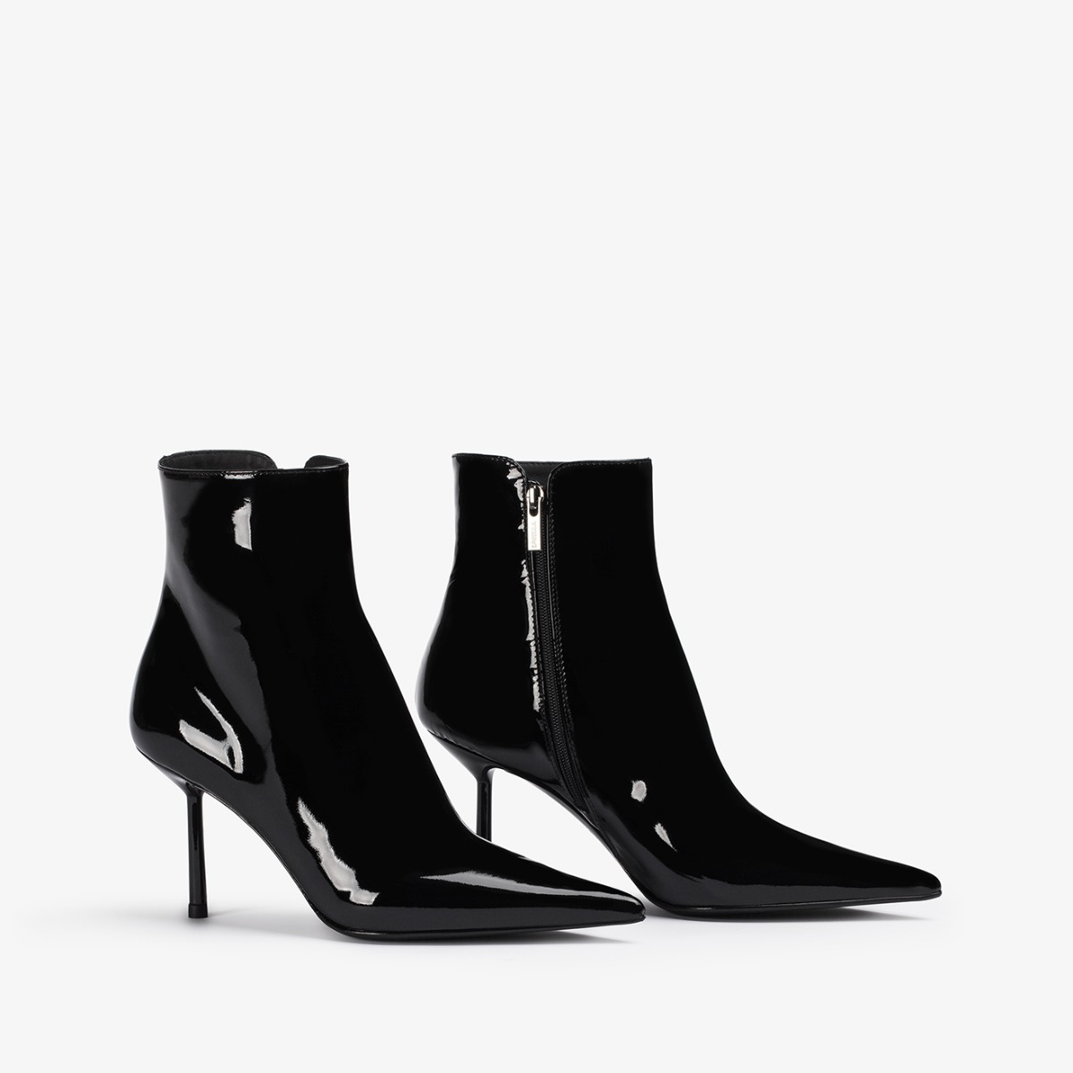 BELLA ANKLE BOOT 80 mm - Le Silla | Official Online Store