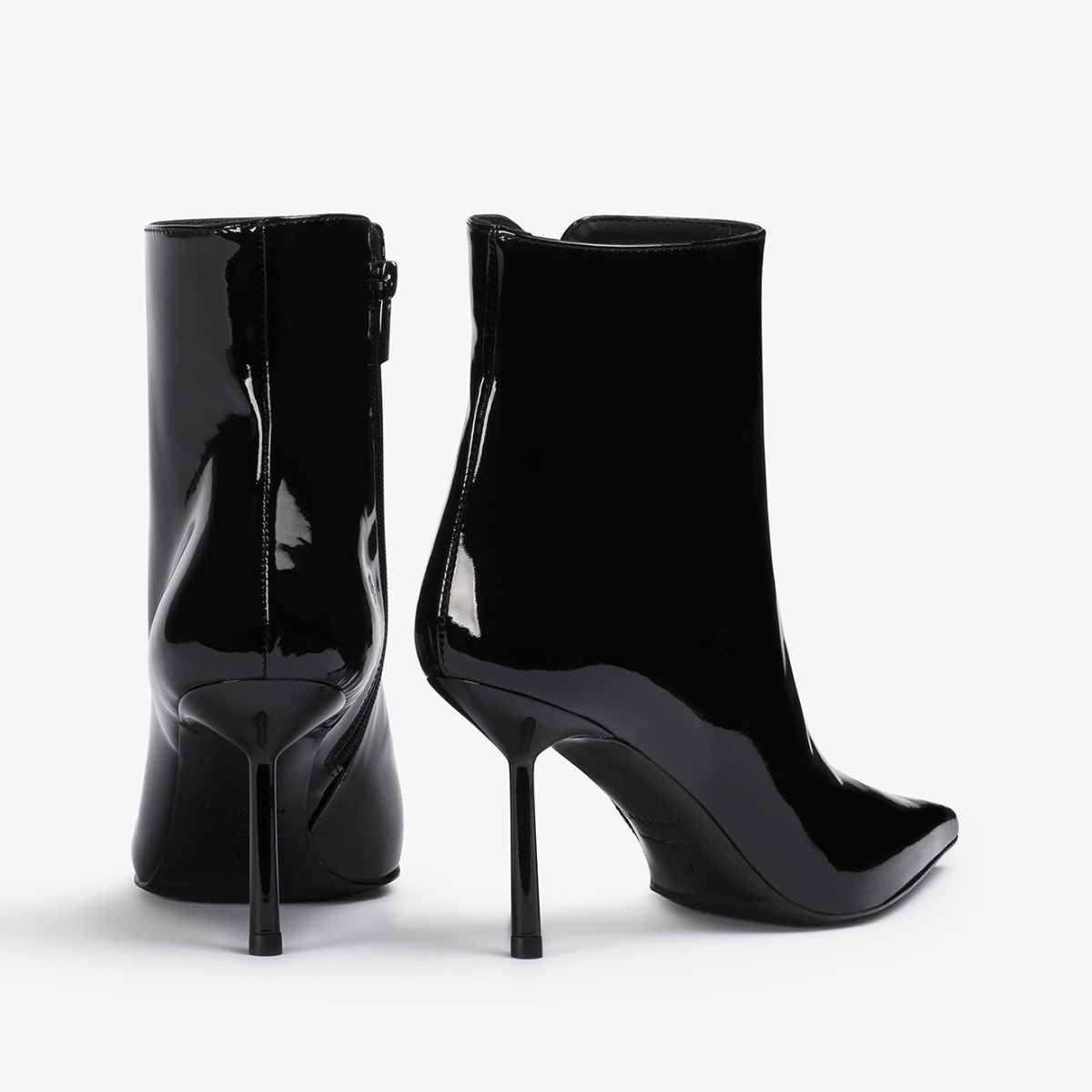 BELLA ANKLE BOOT 80 mm - Le Silla | Official Online Store