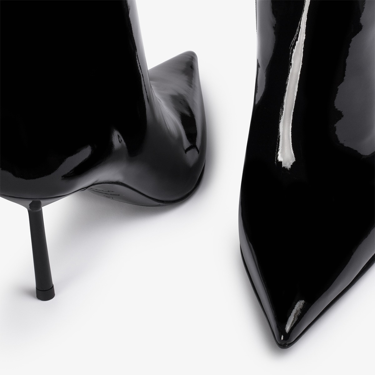 BELLA ANKLE BOOT 80 mm - Le Silla | Official Online Store