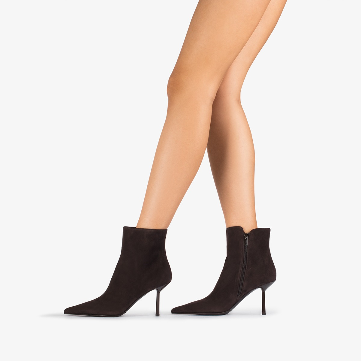 BELLA ANKLE BOOT 80 mm - Le Silla | Official Online Store