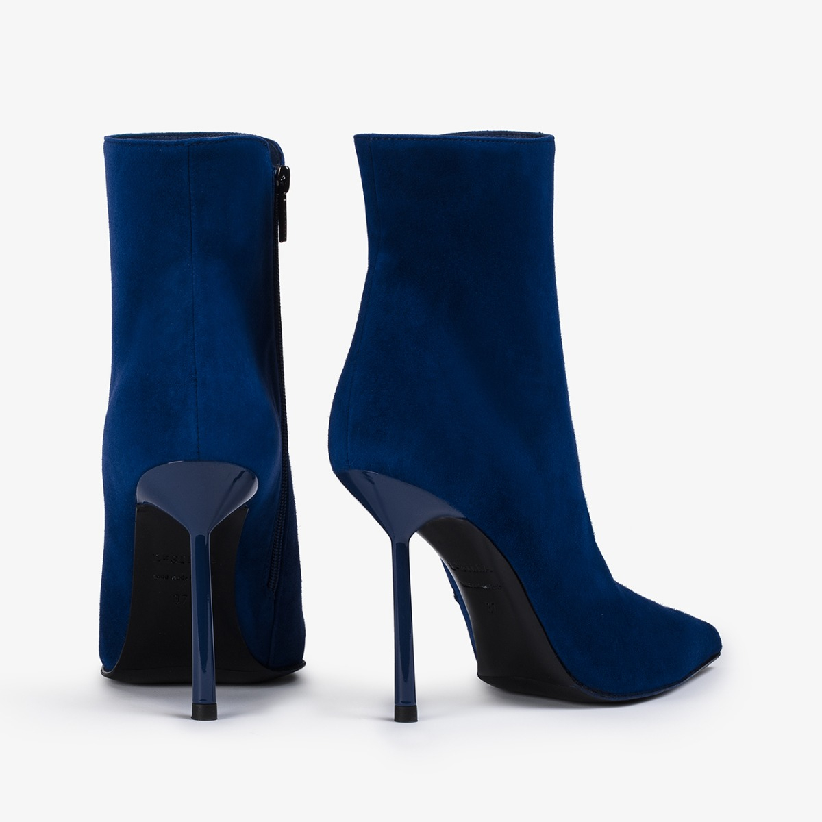 BELLA ANKLE BOOT 100 mm - Le Silla | Official Online Store