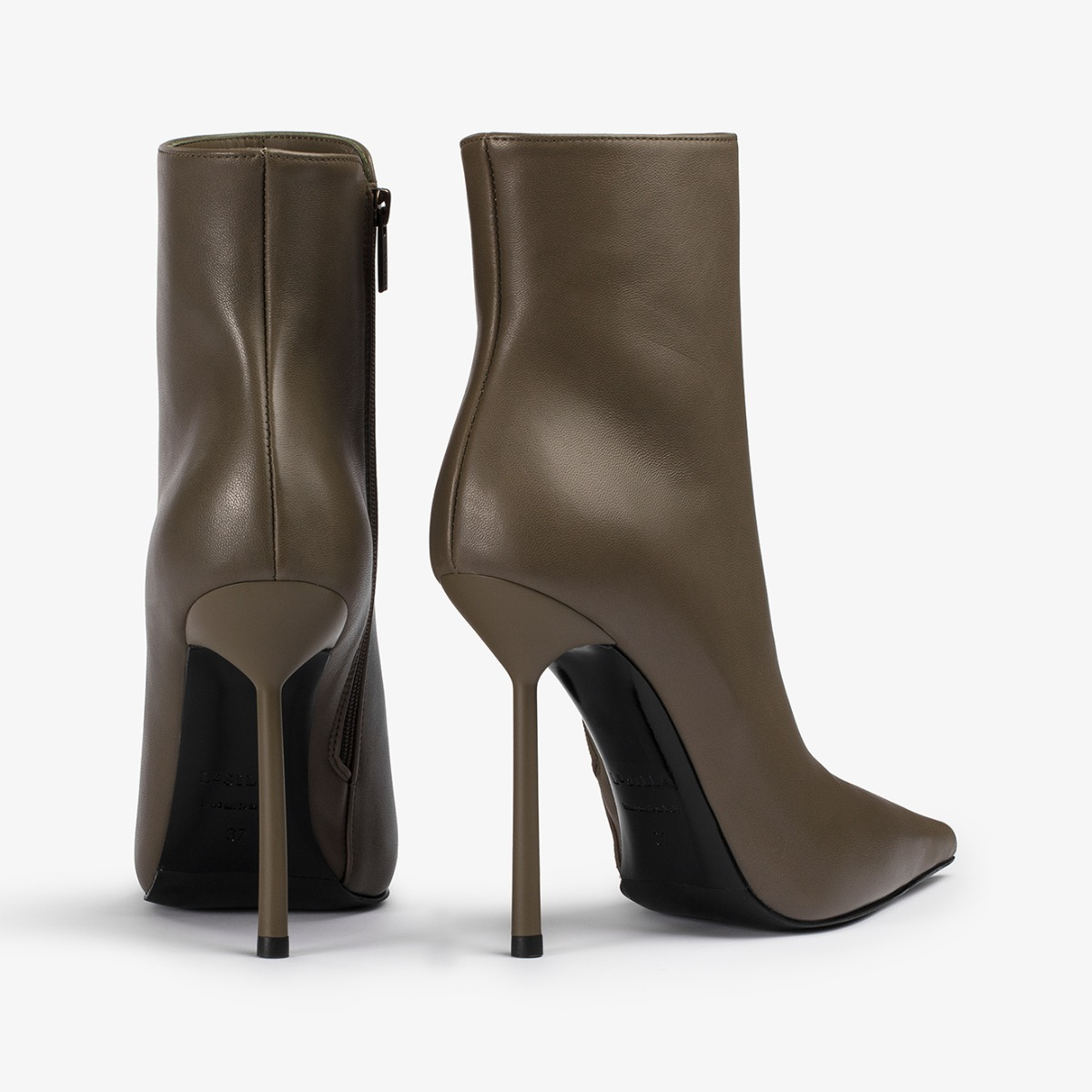 BELLA ANKLE BOOT 120 mm - Le Silla | Official Online Store