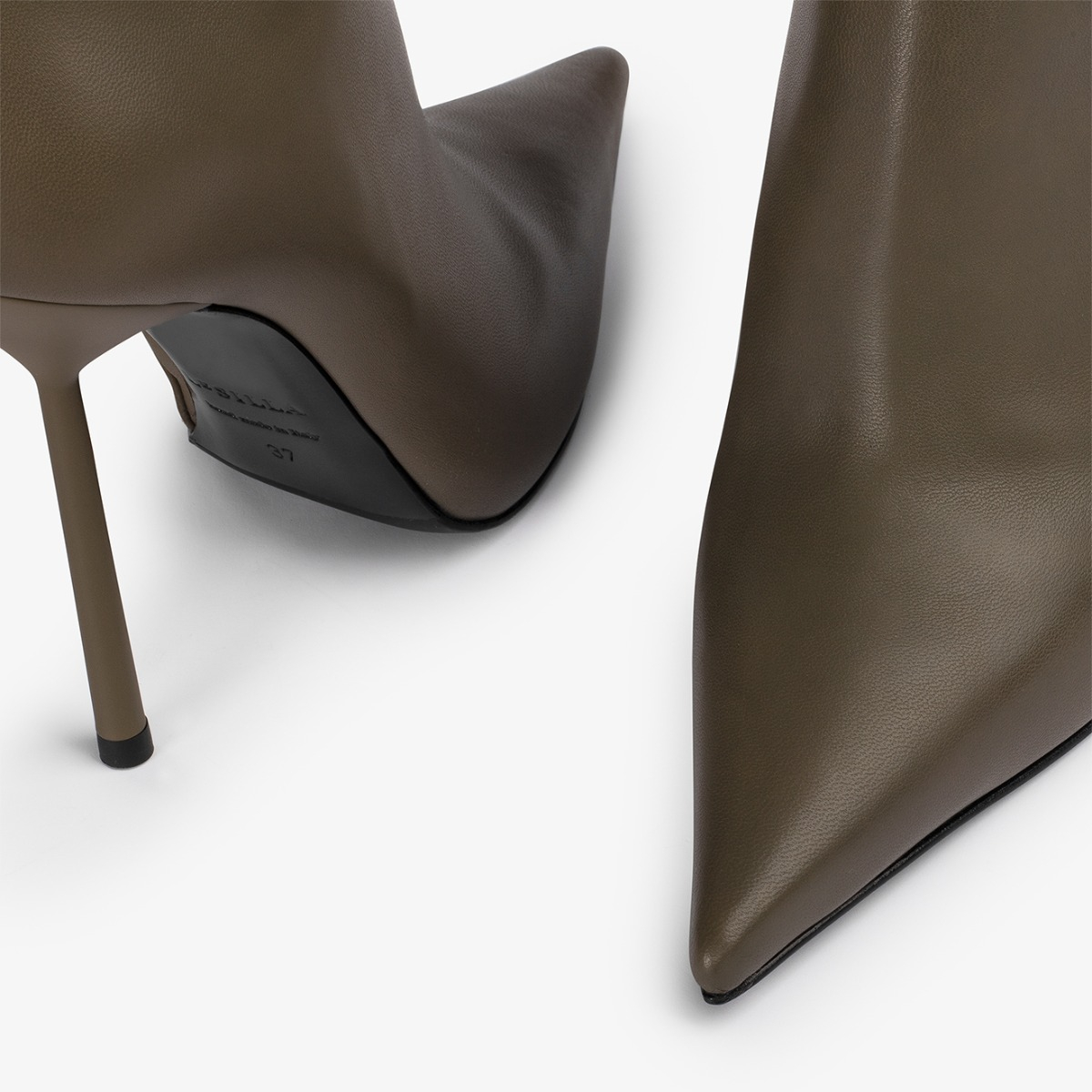 BELLA ANKLE BOOT 120 mm - Le Silla | Official Online Store