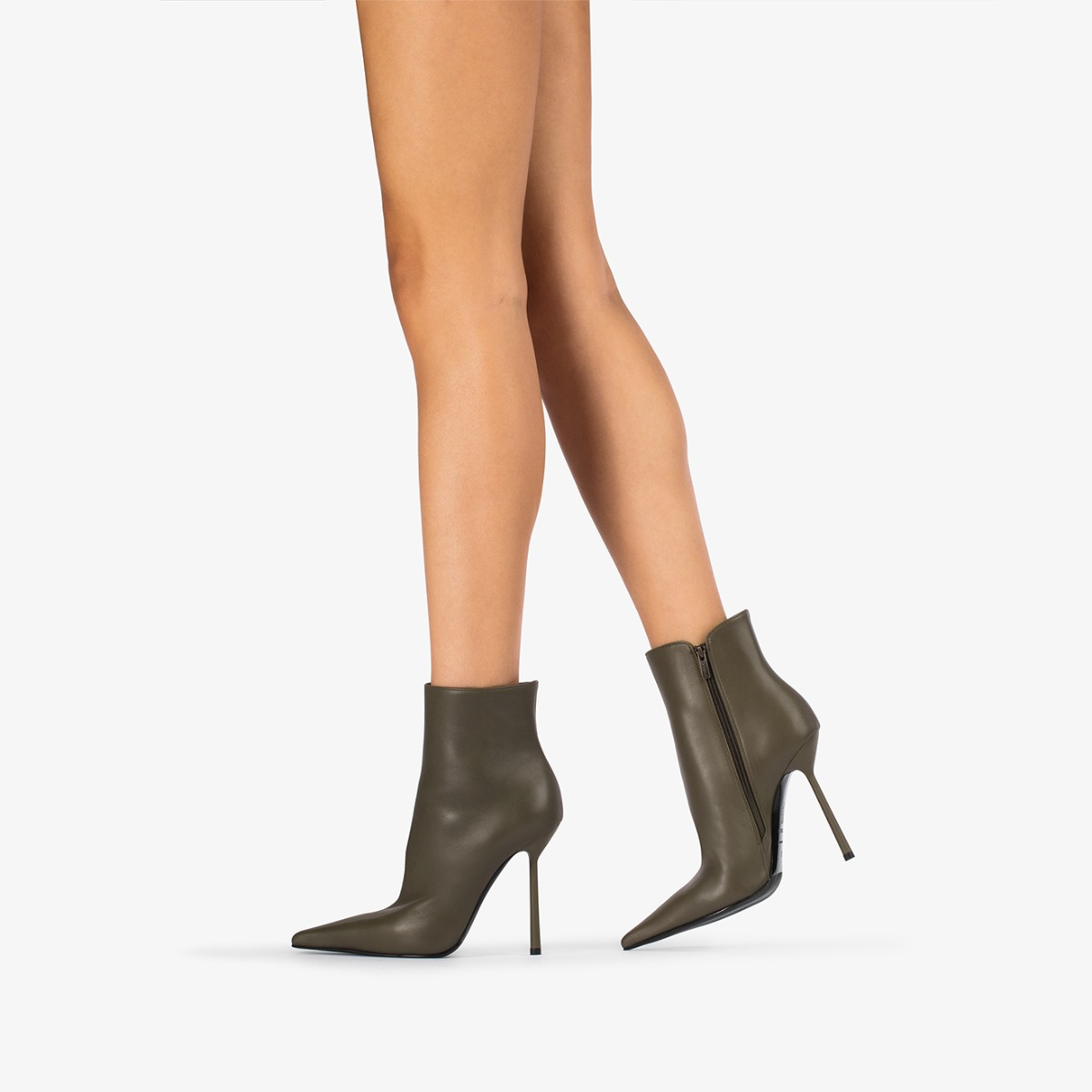 BELLA ANKLE BOOT 120 mm - Le Silla | Official Online Store