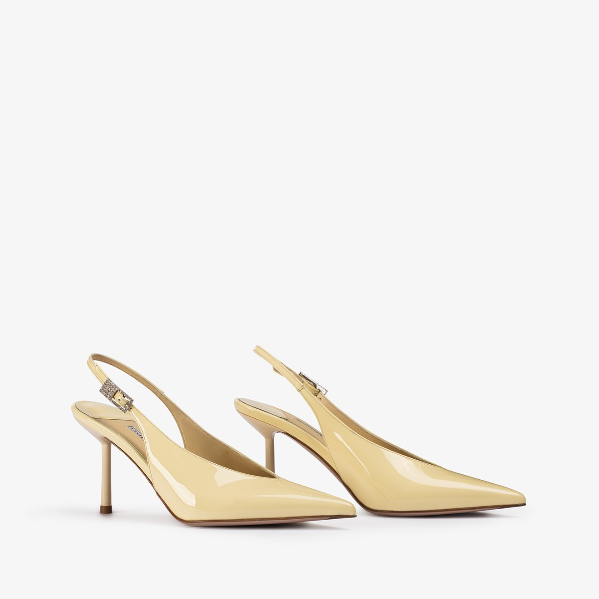 SLINGBACK CLIVAGE 80 mm - Le Silla | Official Online Store
