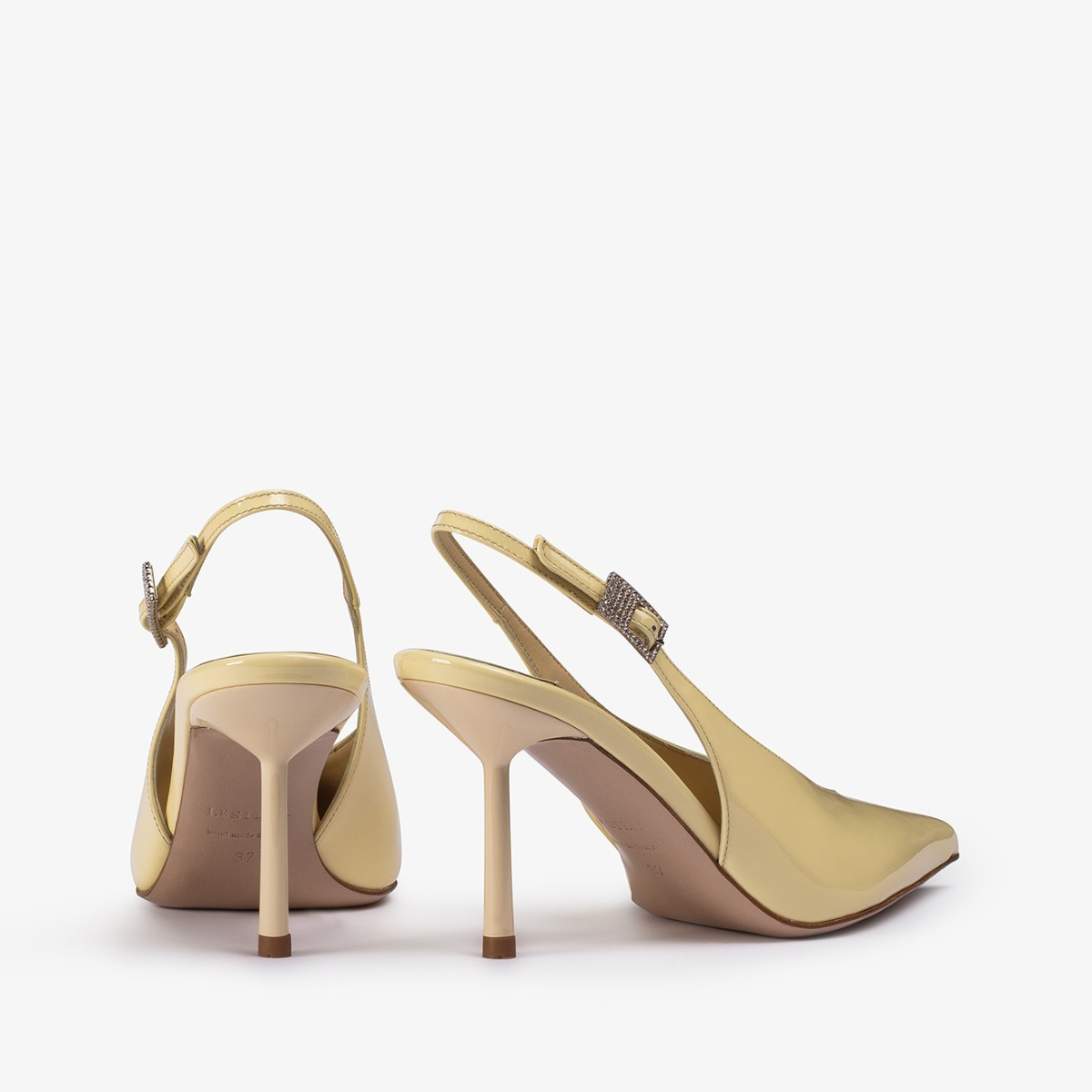 SLINGBACK CLIVAGE 80 mm - Le Silla | Official Online Store