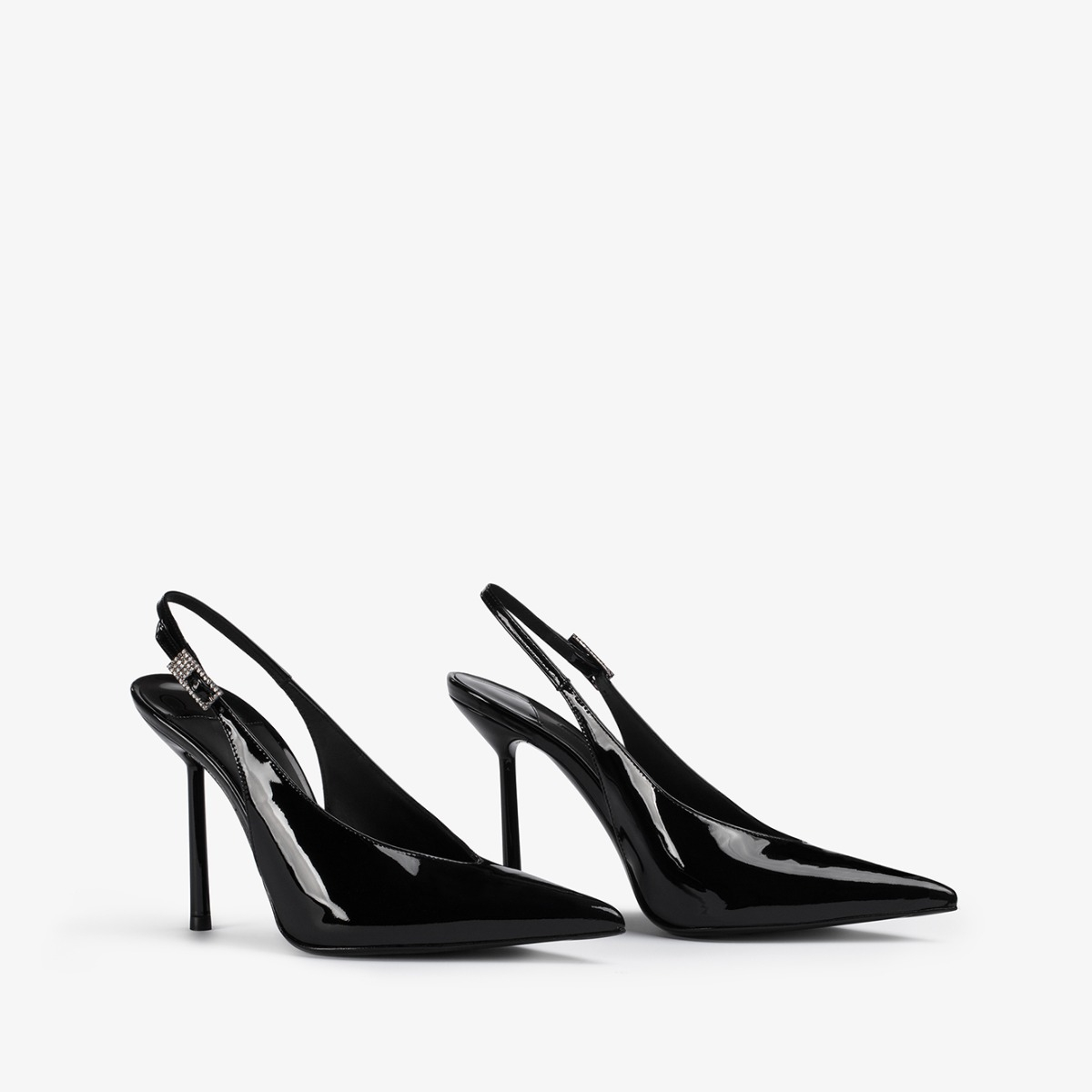 CLIVAGE SLINGBACK 100 mm - Le Silla | Official Online Store