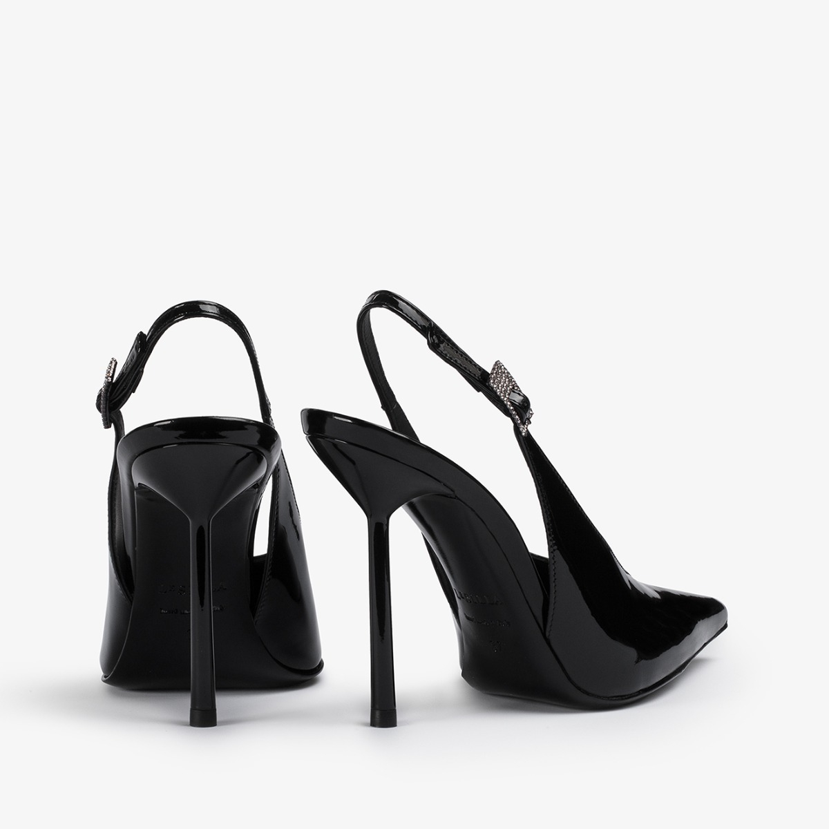 CLIVAGE SLINGBACK 100 mm - Le Silla | Official Online Store