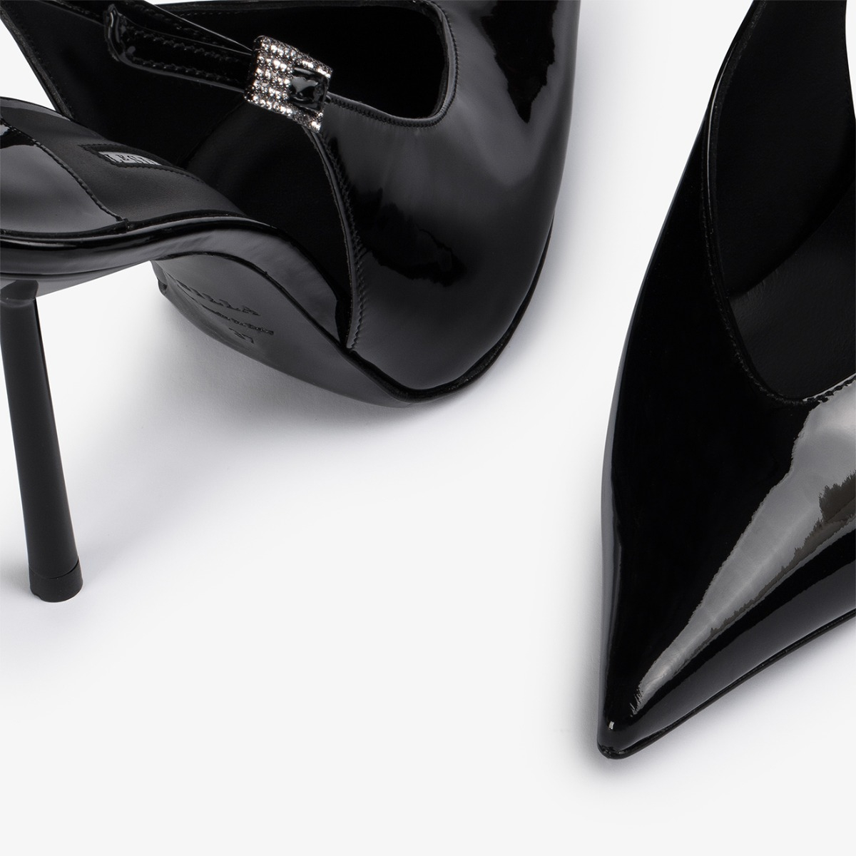 CLIVAGE SLINGBACK 100 mm - Le Silla | Official Online Store