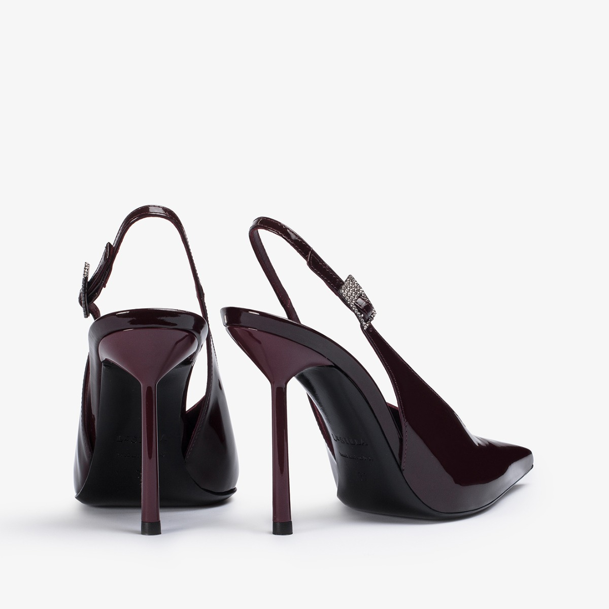 CLIVAGE SLINGBACK 100 mm - Le Silla | Official Online Store