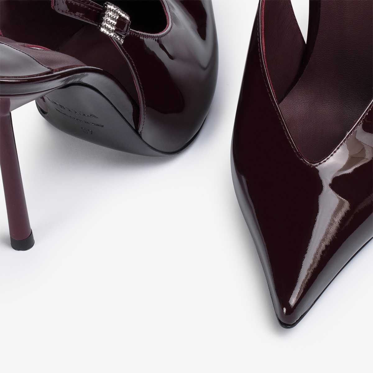 CLIVAGE SLINGBACK 100 mm - Le Silla | Official Online Store