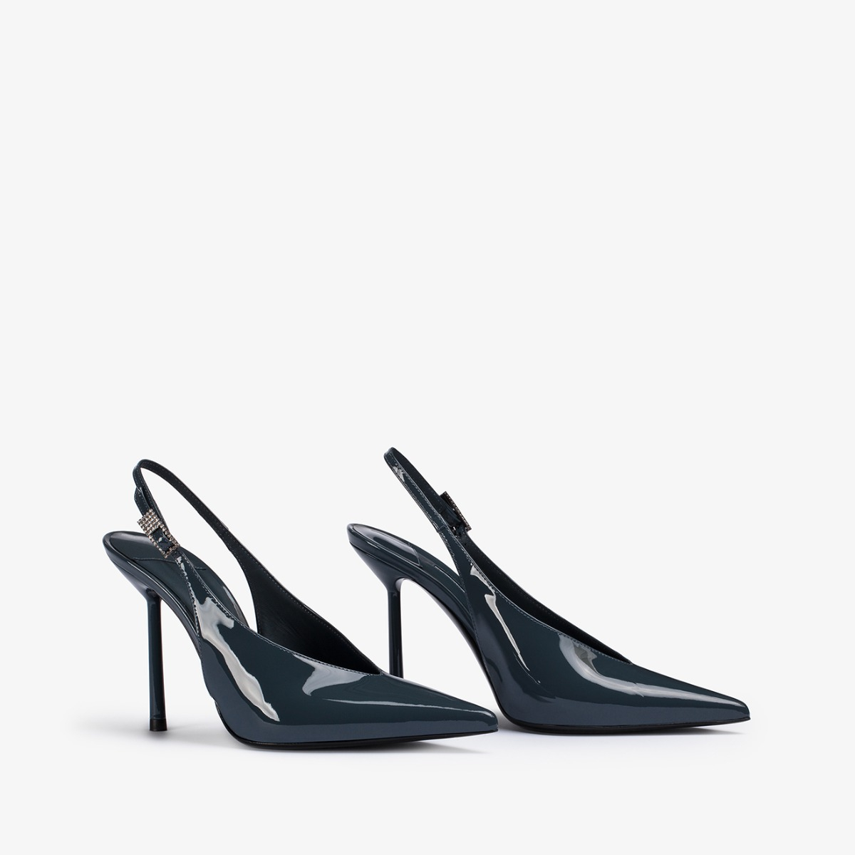 CLIVAGE SLINGBACK 100 mm - Le Silla | Official Online Store