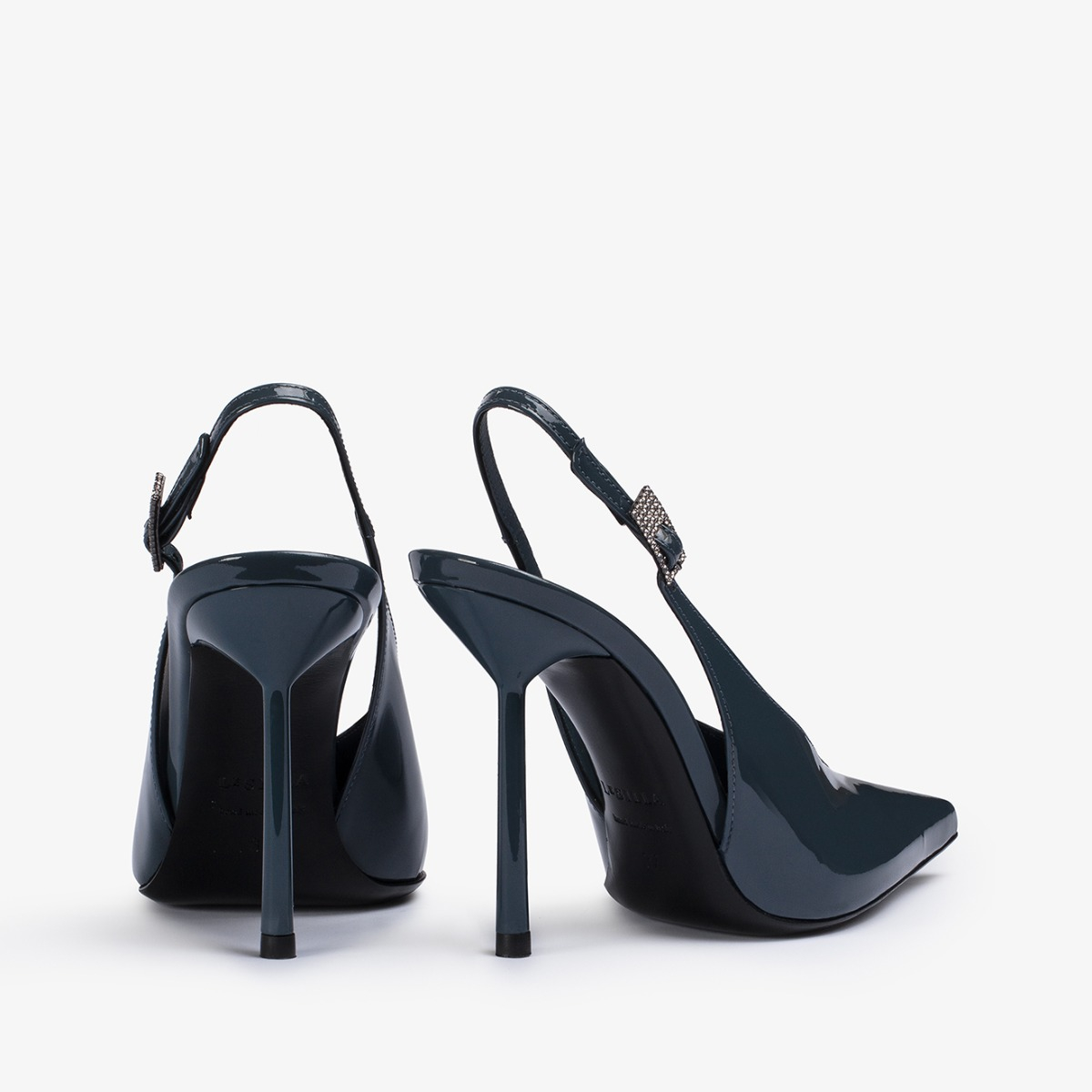 CLIVAGE SLINGBACK 100 mm - Le Silla | Official Online Store