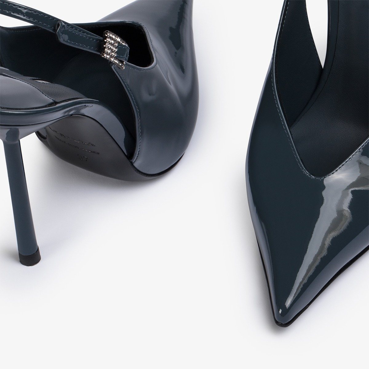 CLIVAGE SLINGBACK 100 mm - Le Silla | Official Online Store