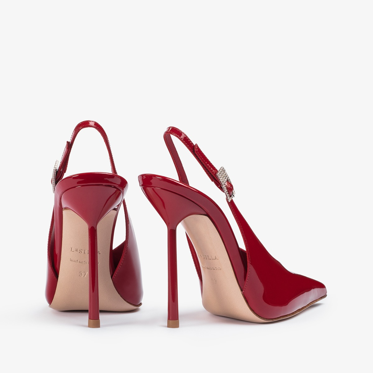 CLIVAGE SLINGBACK 120 mm - Le Silla | Official Online Store