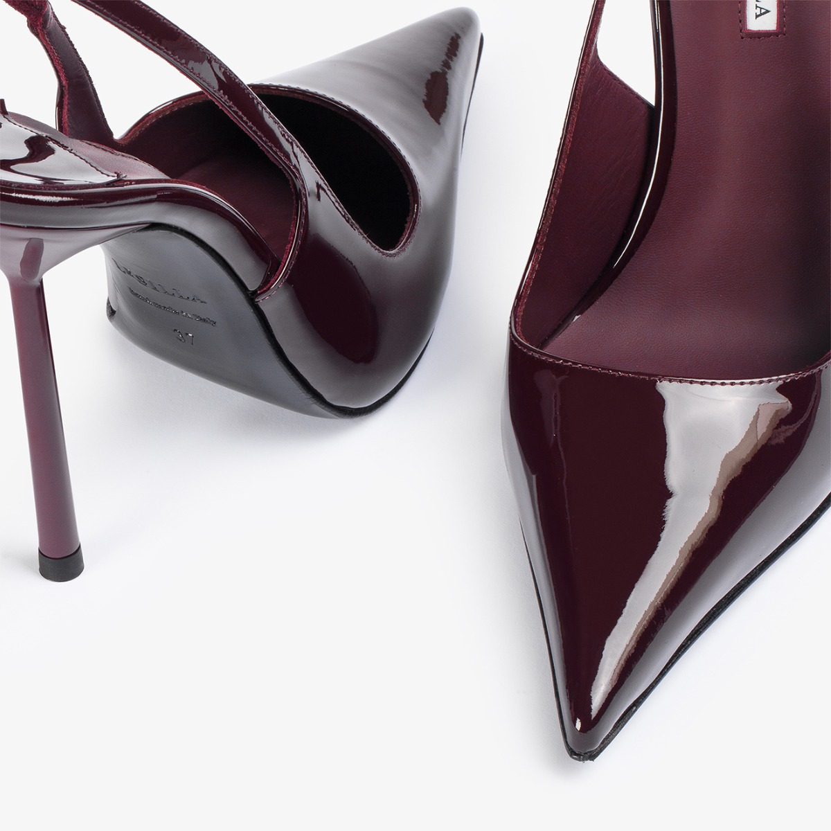 SLINGBACK BELLA 120 mm - Le Silla | Official Online Store