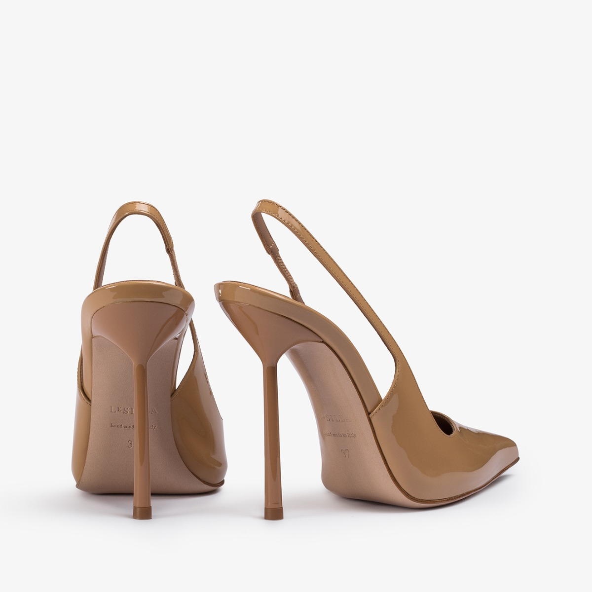 SLINGBACK BELLA 120 mm DOHA | Le Silla