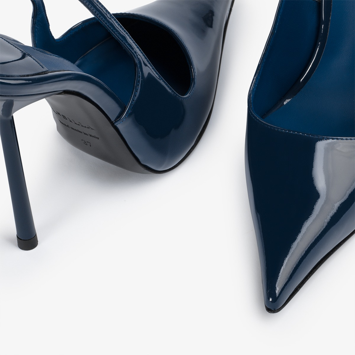 BELLA SLINGBACK 120 mm - Le Silla | Official Online Store