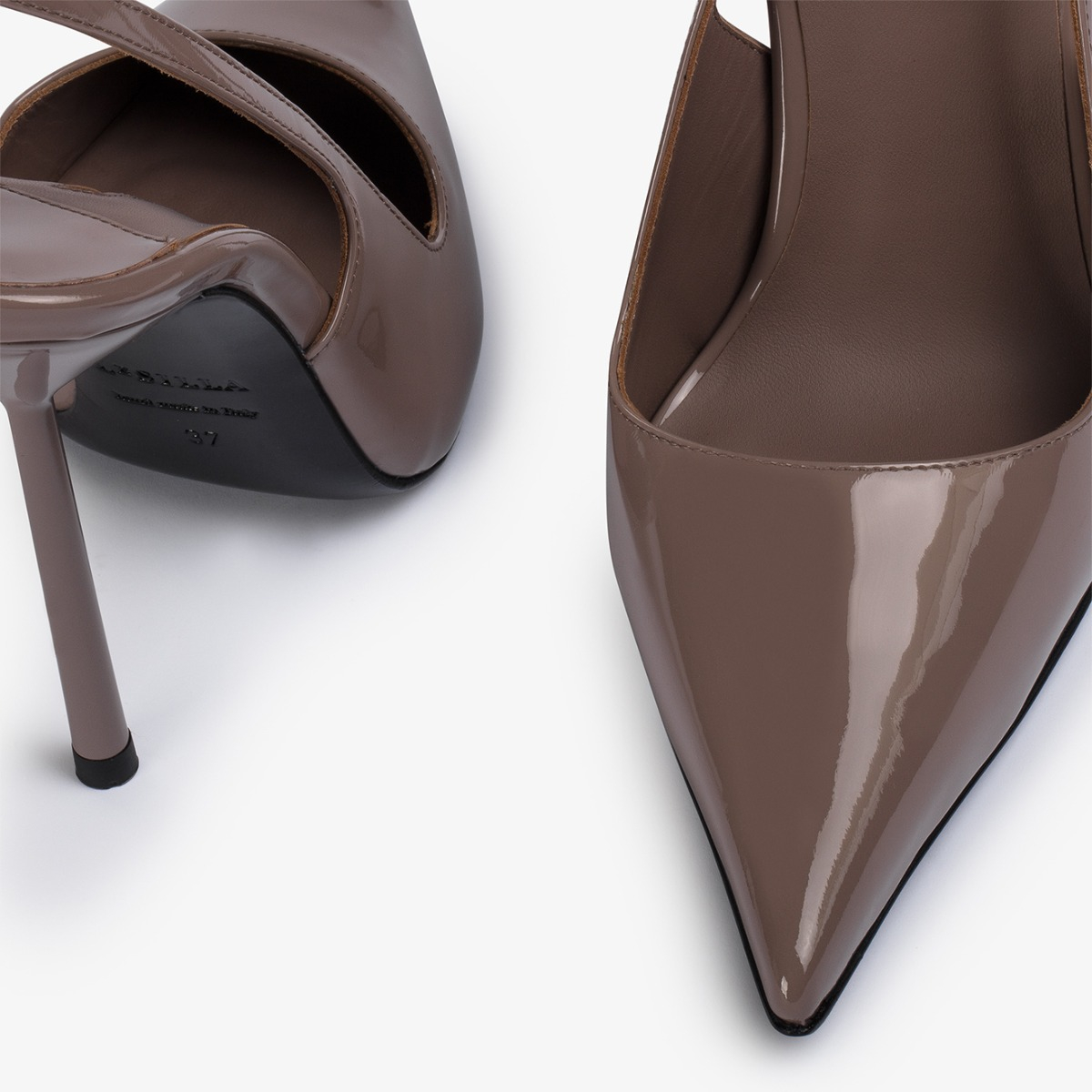 BELLA SLINGBACK 120 mm - Le Silla | Official Online Store