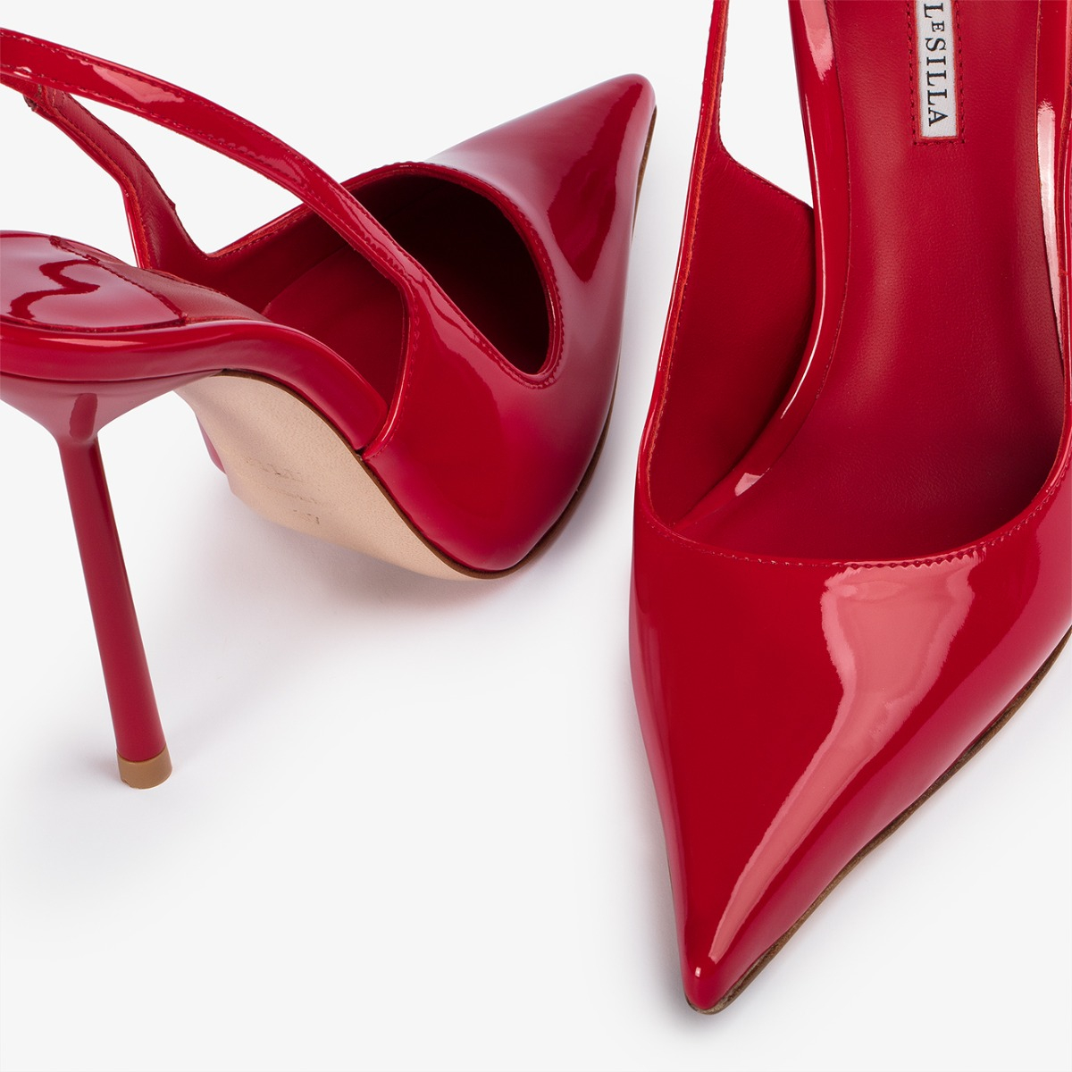 SLINGBACK BELLA 120 mm - Le Silla | Official Online Store
