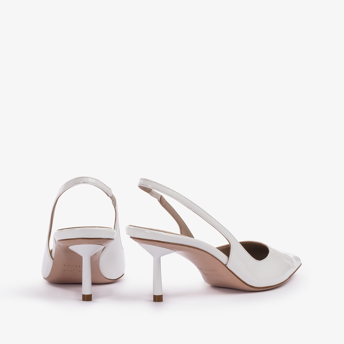 SLINGBACK BELLA 60 mm - Le Silla | Official Online Store