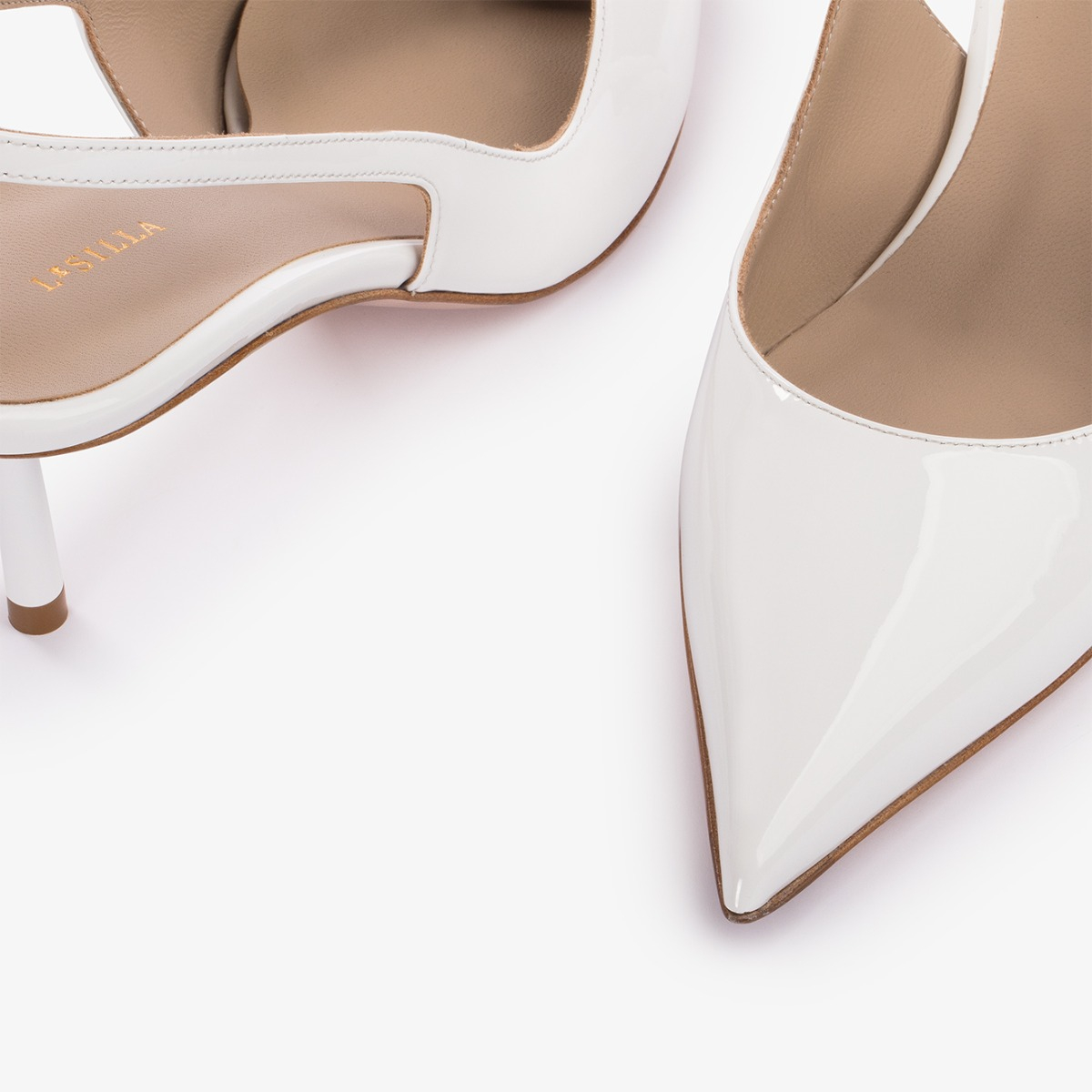 SLINGBACK BELLA 60 mm - Le Silla | Official Online Store