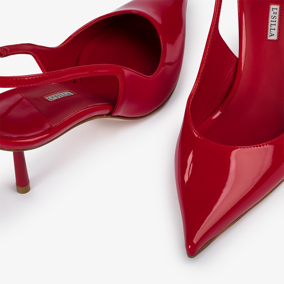 SLINGBACK BELLA 60 mm - Le Silla | Official Online Store