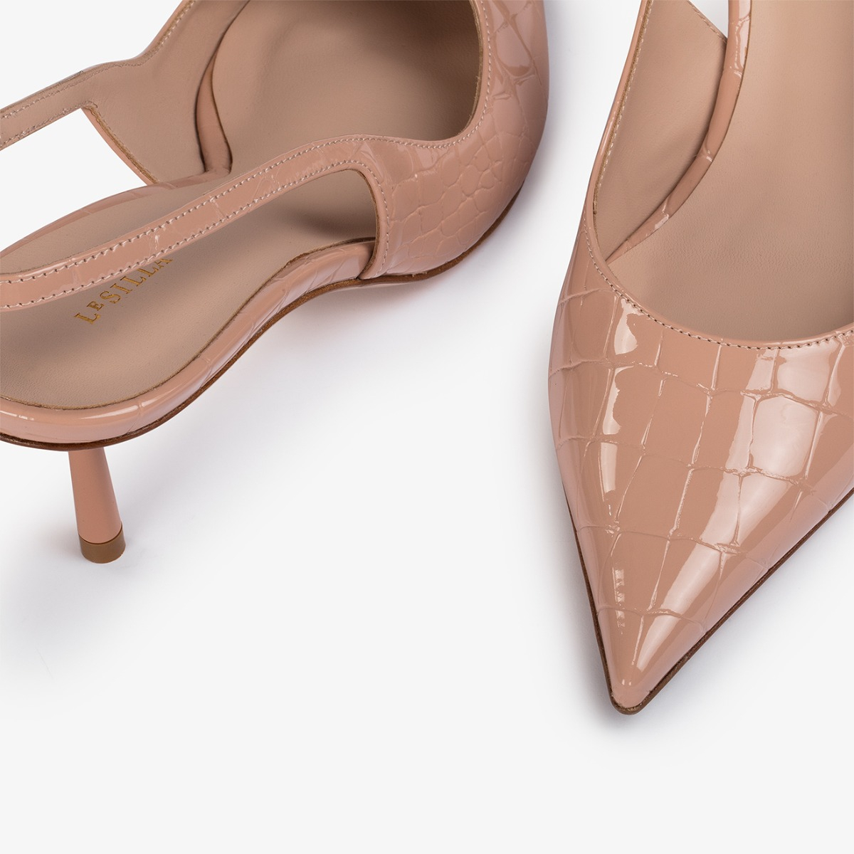BELLA SLINGBACK 60 mm - Le Silla | Official Online Store