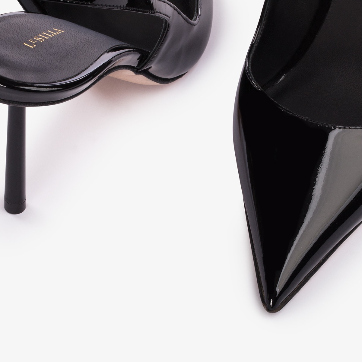 SLINGBACK BELLA 80 mm - Le Silla | Official Online Store