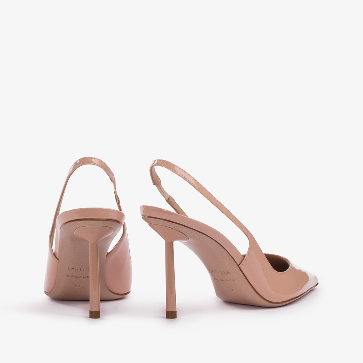 BELLA SLINGBACK 80 mm - Le Silla | Official Online Store