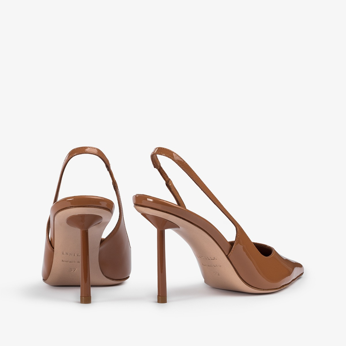 SLINGBACK BELLA 80 mm - Le Silla | Official Online Store