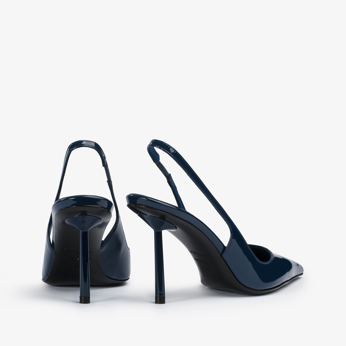 SLINGBACK BELLA 80 mm - Le Silla | Official Online Store