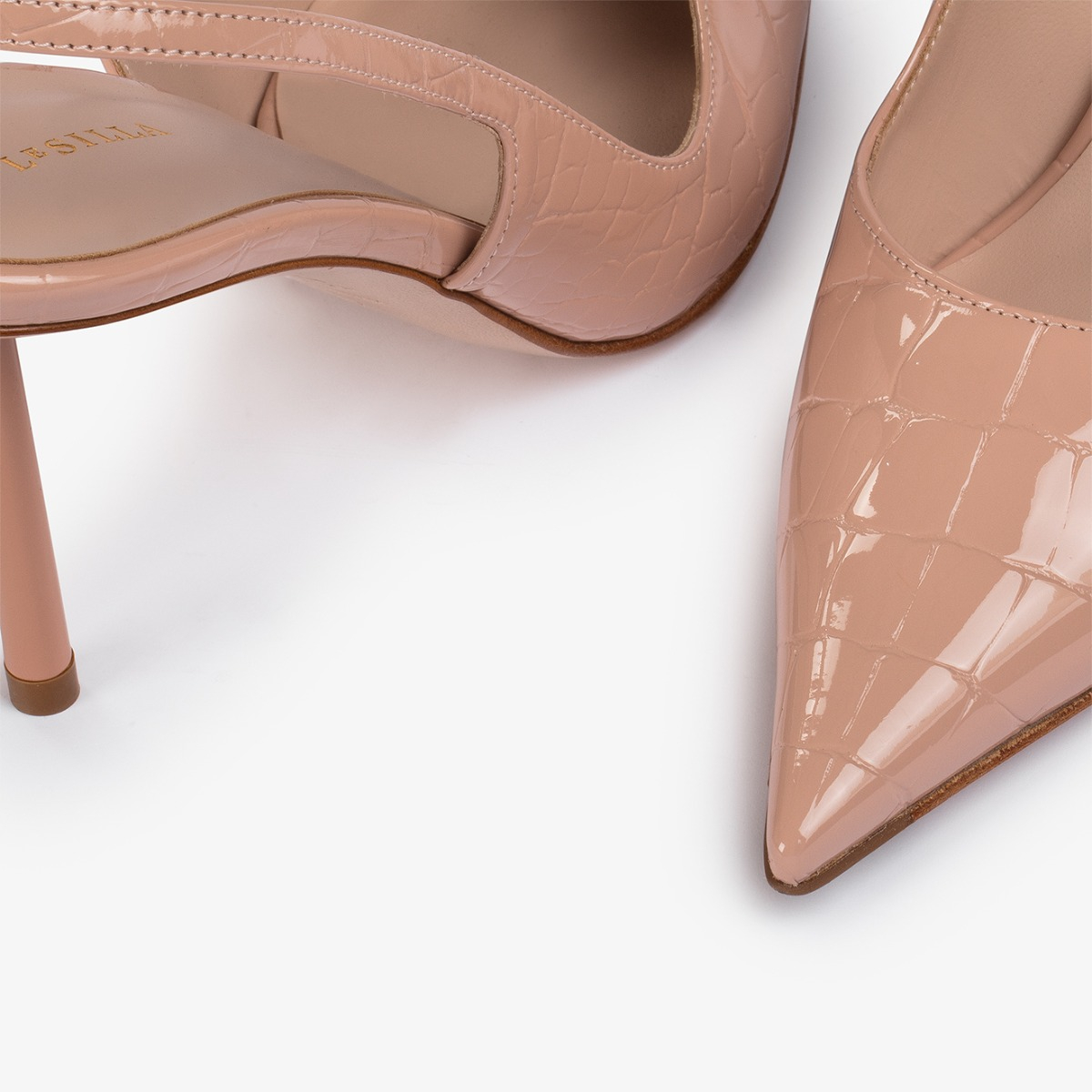 BELLA SLINGBACK 80 mm - Le Silla | Official Online Store