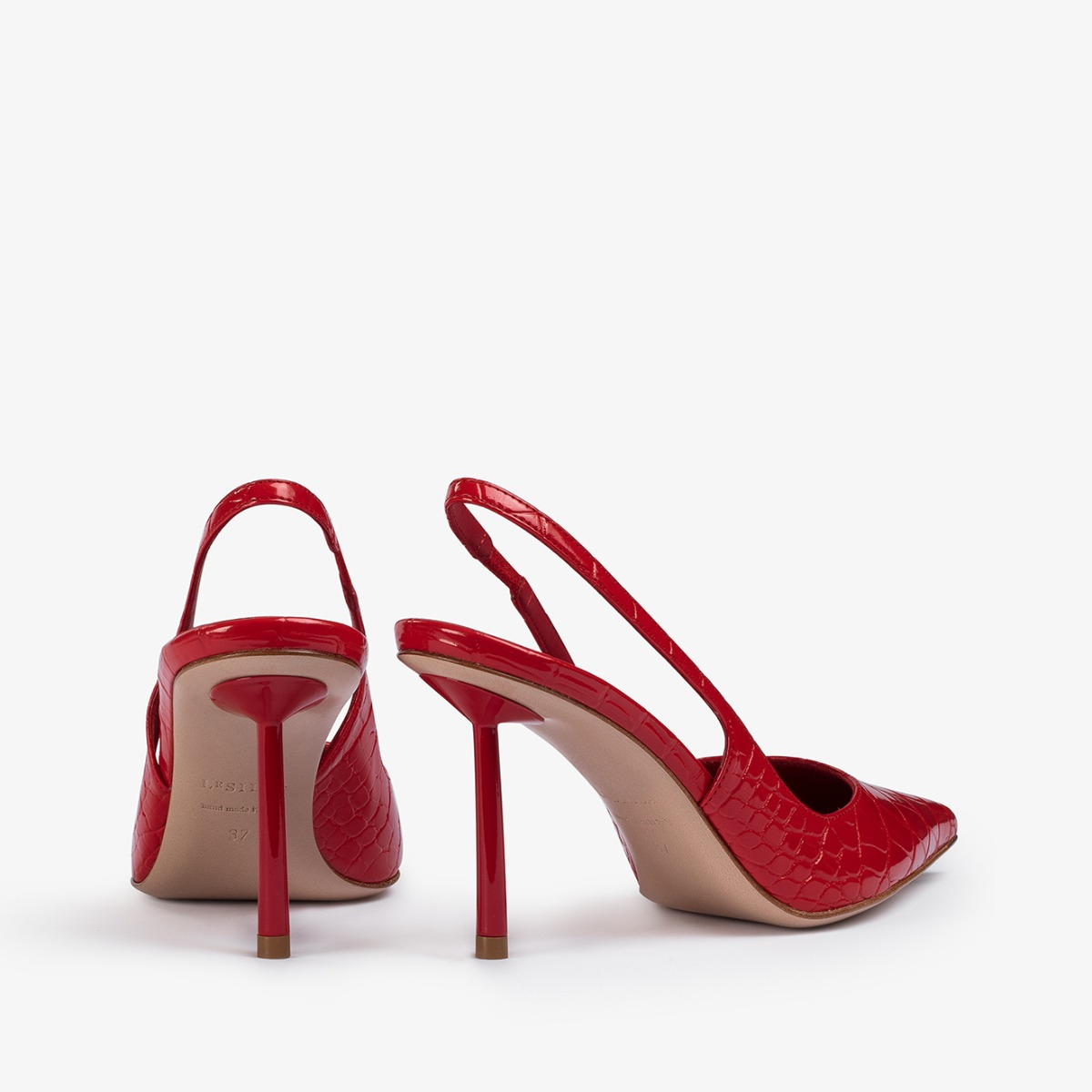BELLA SLINGBACK 80 mm - Le Silla | Official Online Store