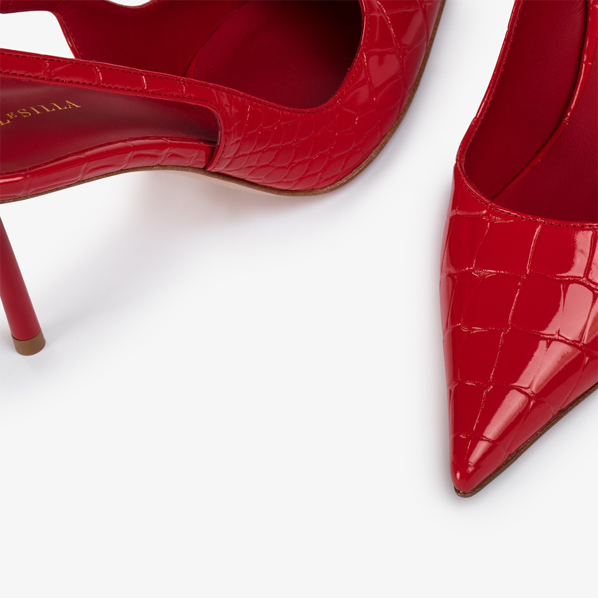BELLA SLINGBACK 80 mm - Le Silla | Official Online Store