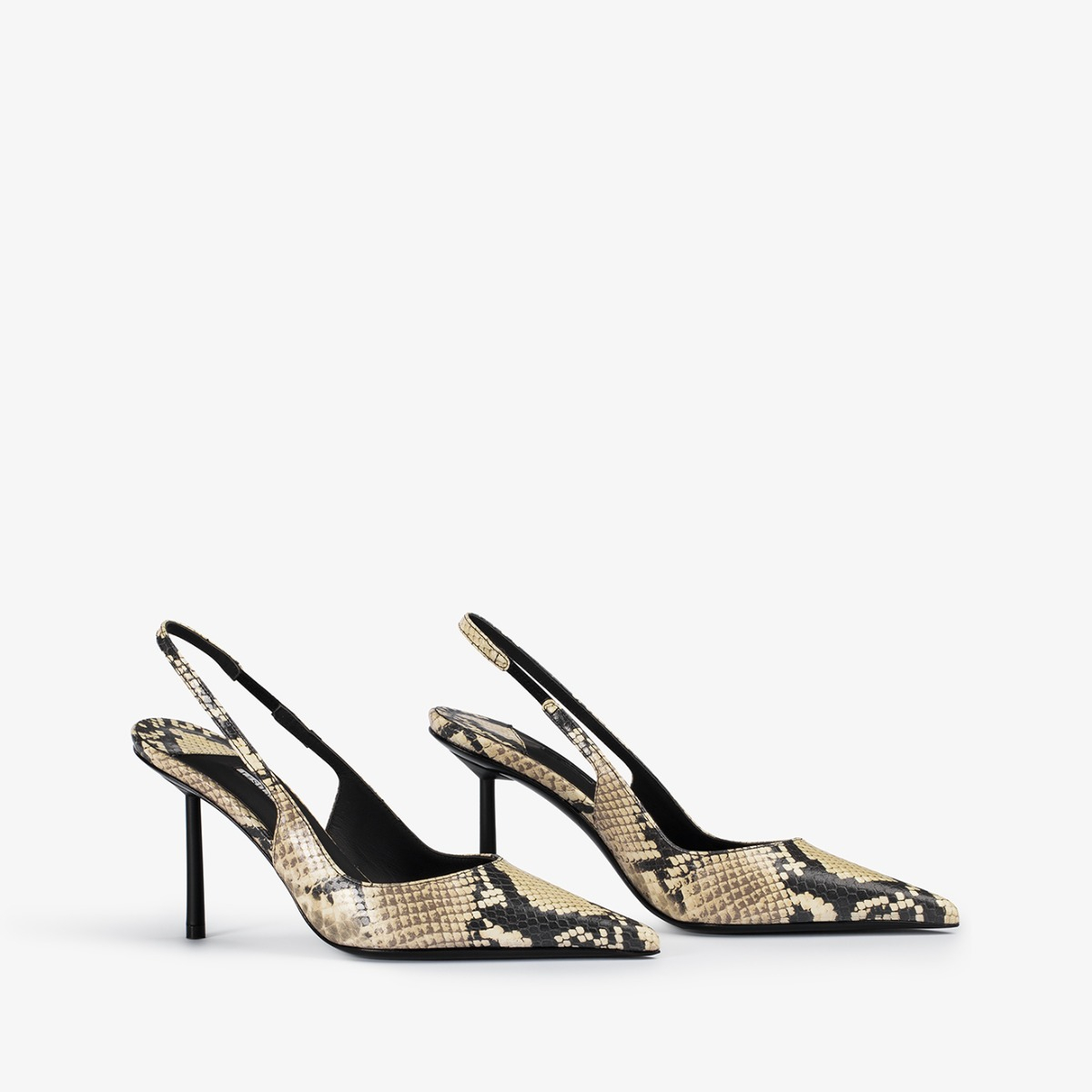 BELLA SLINGBACK 80 mm - Le Silla | Official Online Store