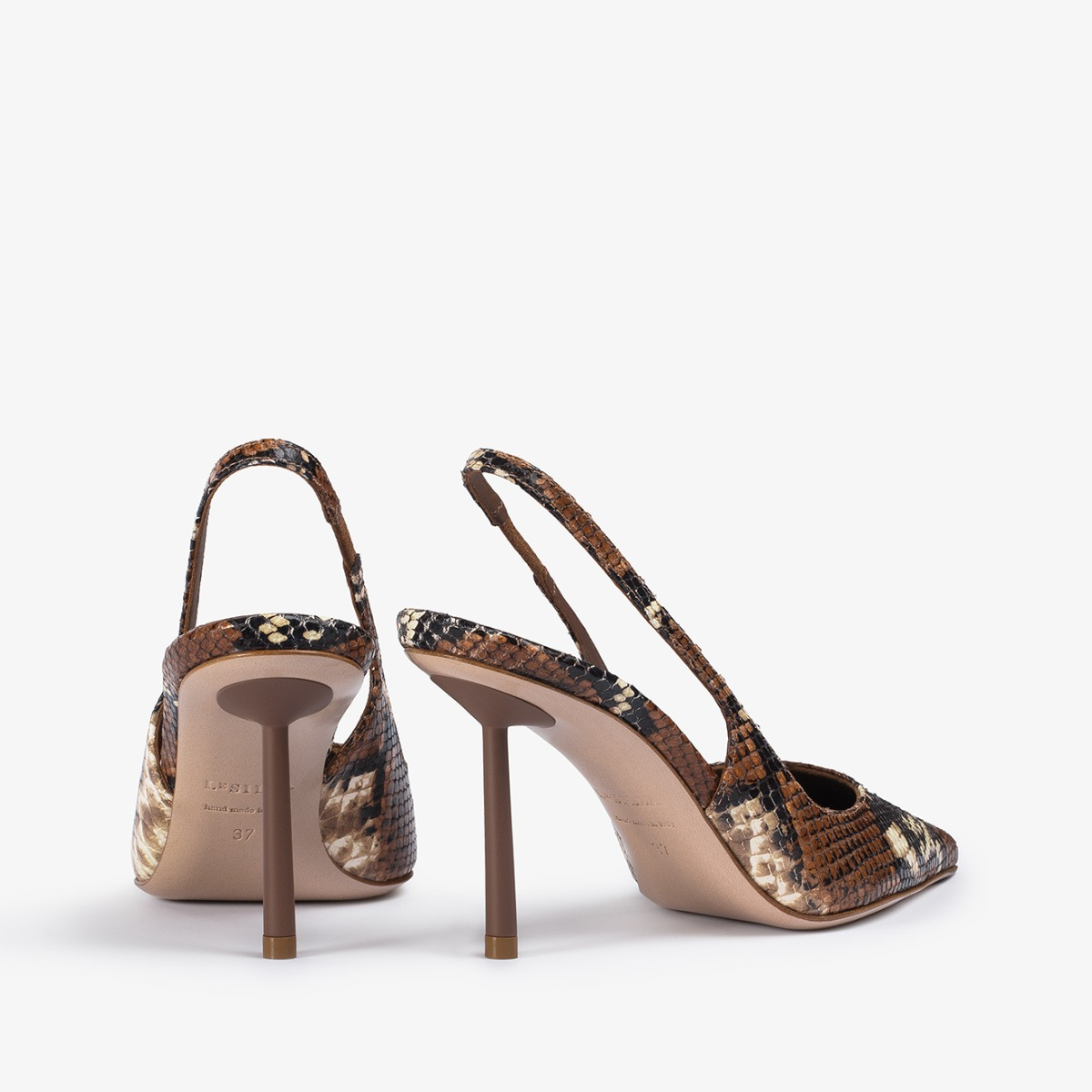 BELLA SLINGBACK 80 mm - Le Silla | Official Online Store