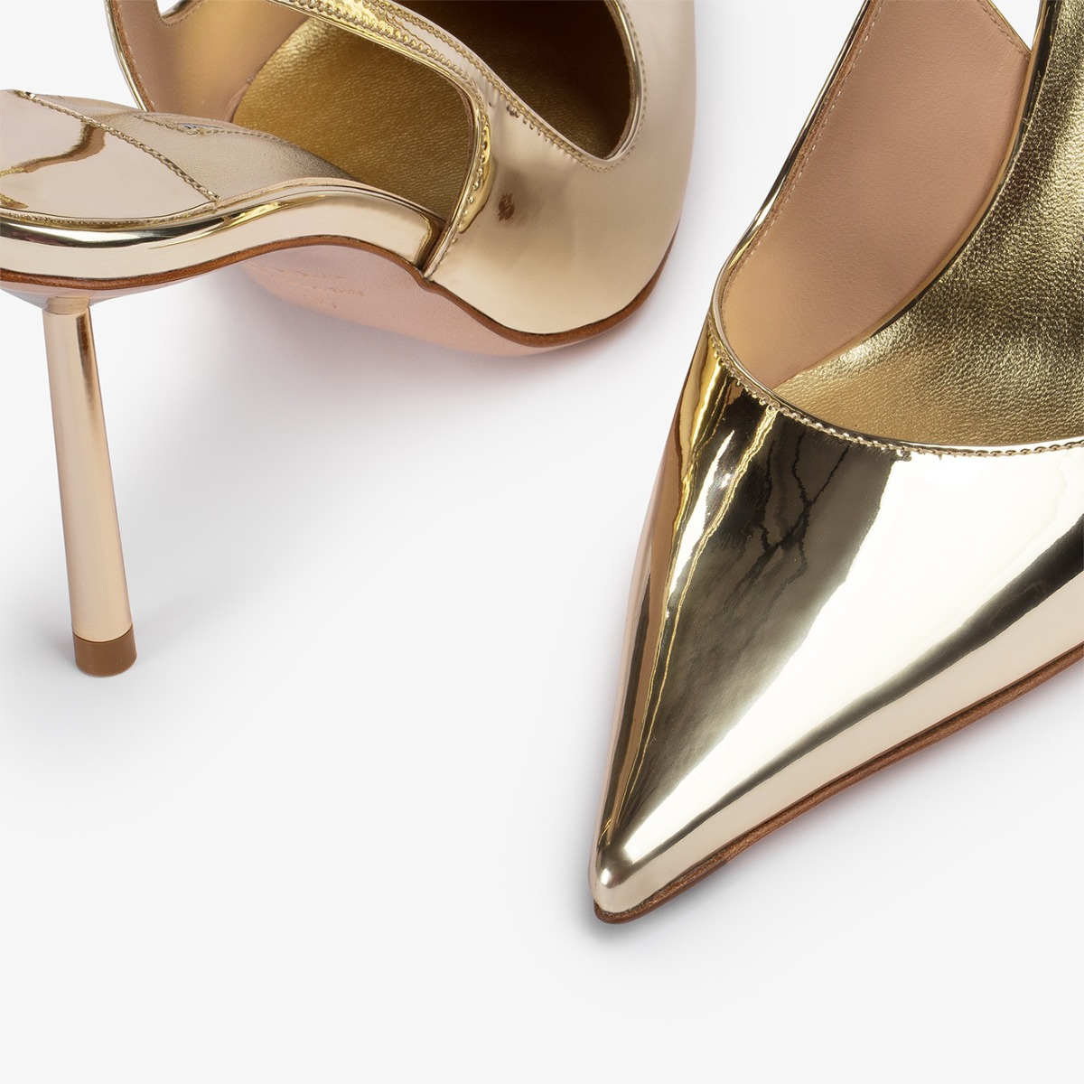 BELLA SLINGBACK 80 mm - Le Silla | Official Online Store