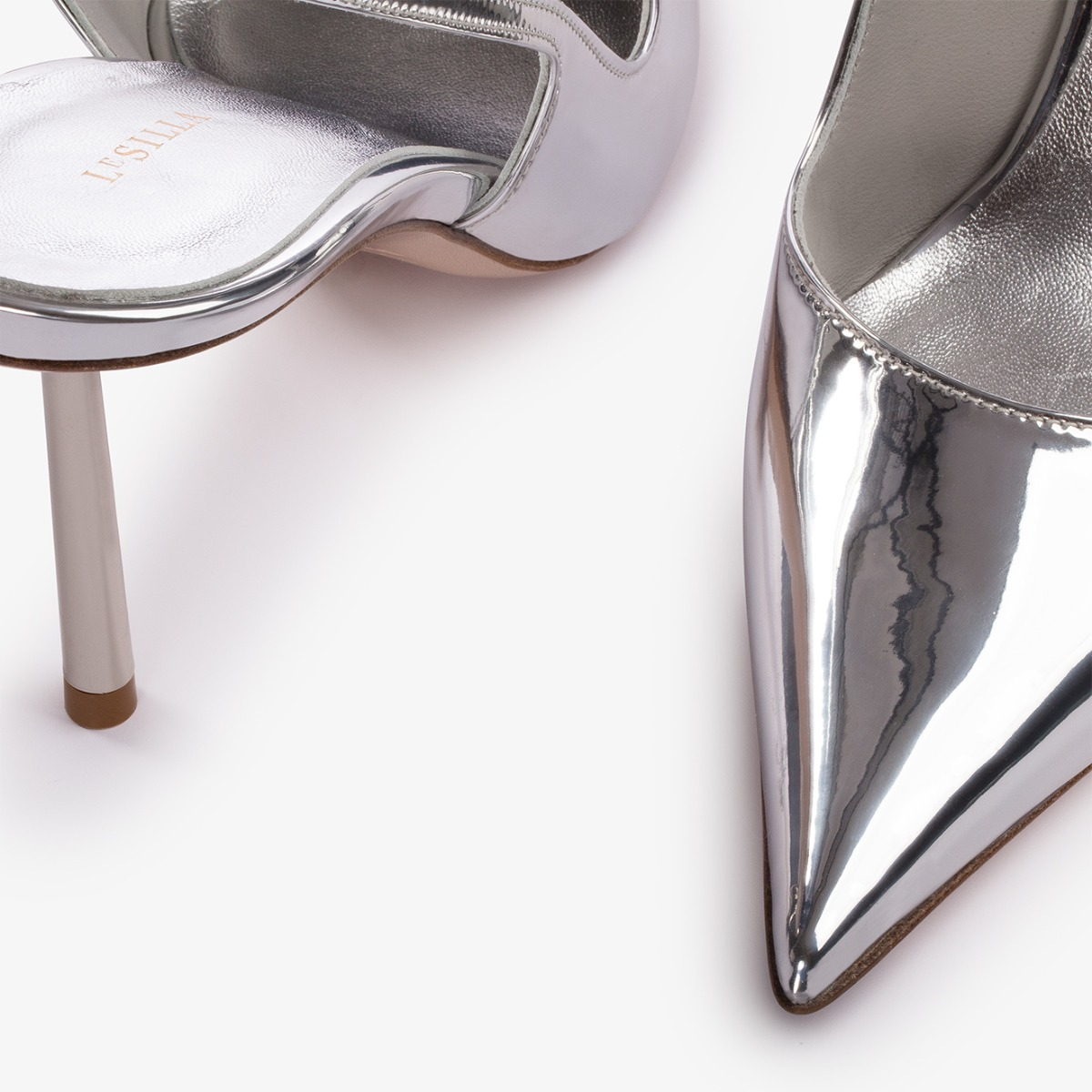 BELLA SLINGBACK 80 mm - Le Silla | Official Online Store