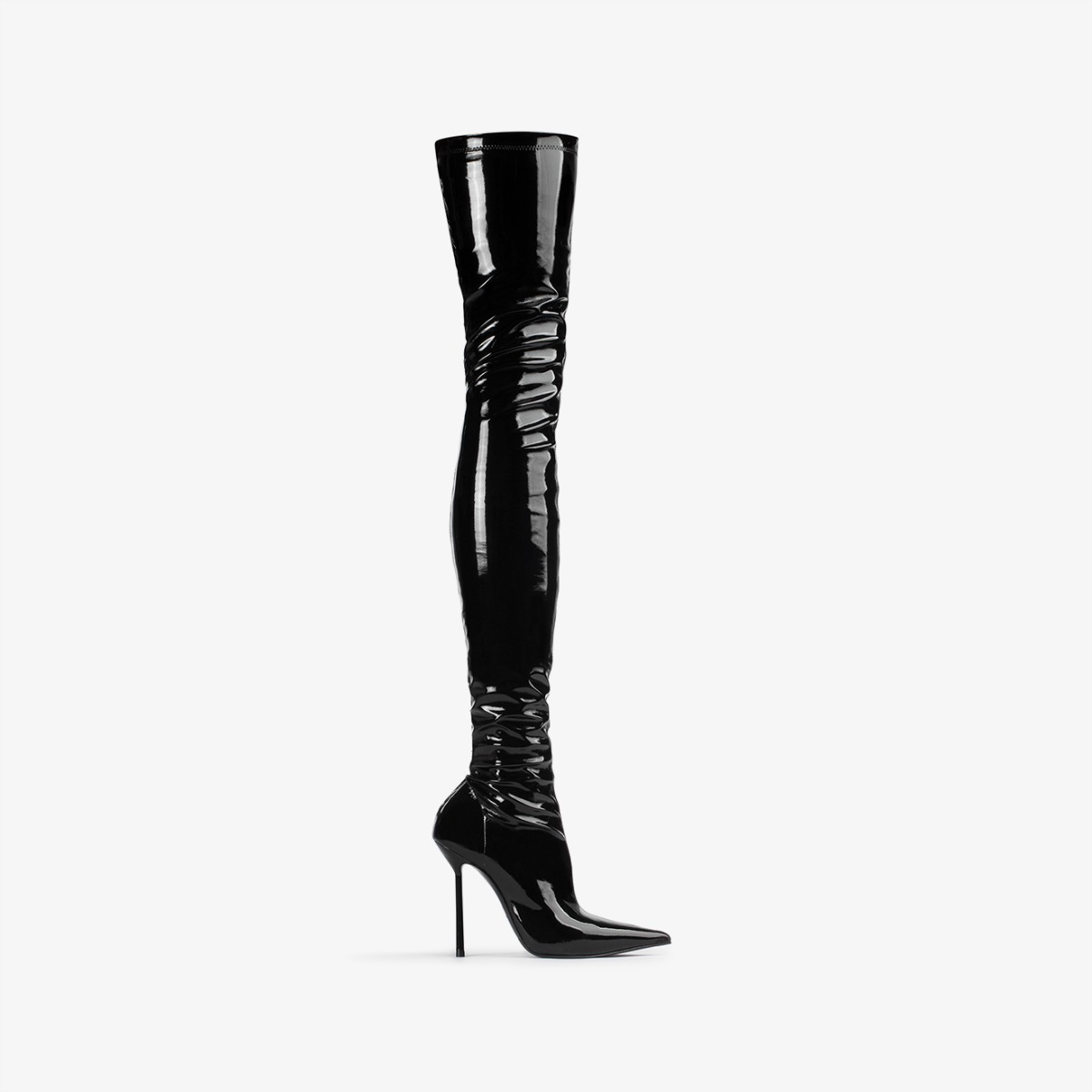 BELLA THIGH-HIGH BOOT 120 mm - Le Silla | Official Online Store