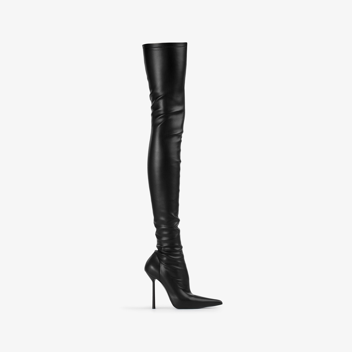 BELLA THIGH-HIGH BOOT 120 mm - Le Silla | Official Online Store