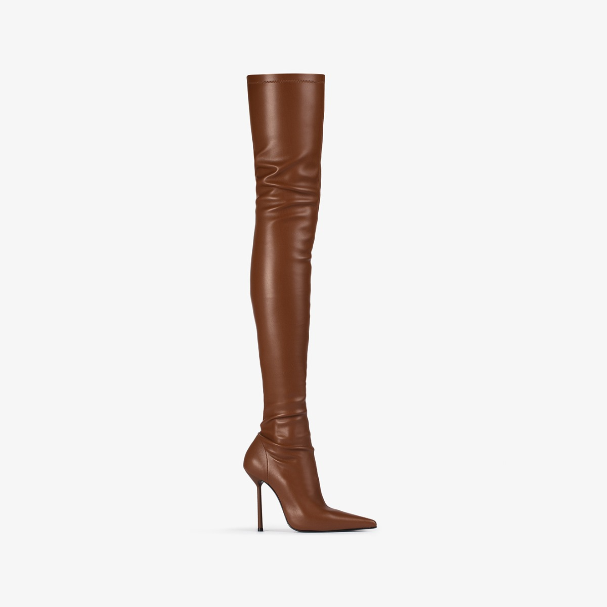 BELLA THIGH-HIGH BOOT 120 mm - Le Silla | Official Online Store