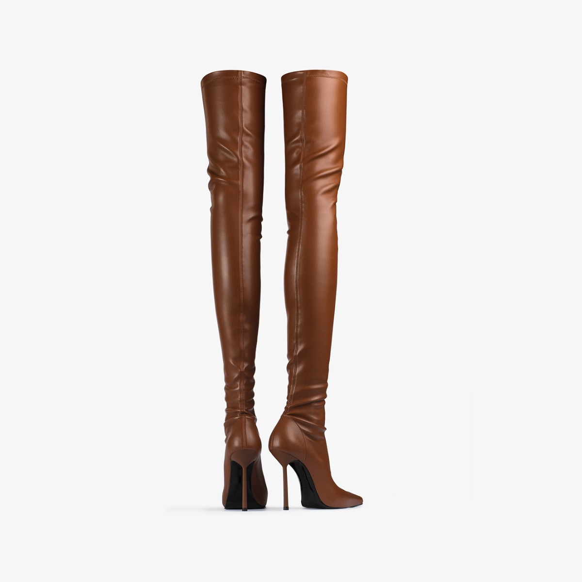 BELLA THIGH-HIGH BOOT 120 mm - Le Silla | Official Online Store