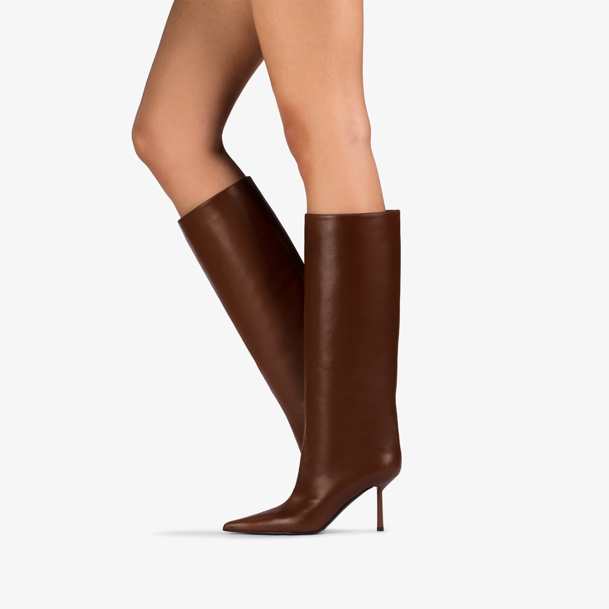 BELLA BOOT 80 mm - Le Silla | Official Online Store