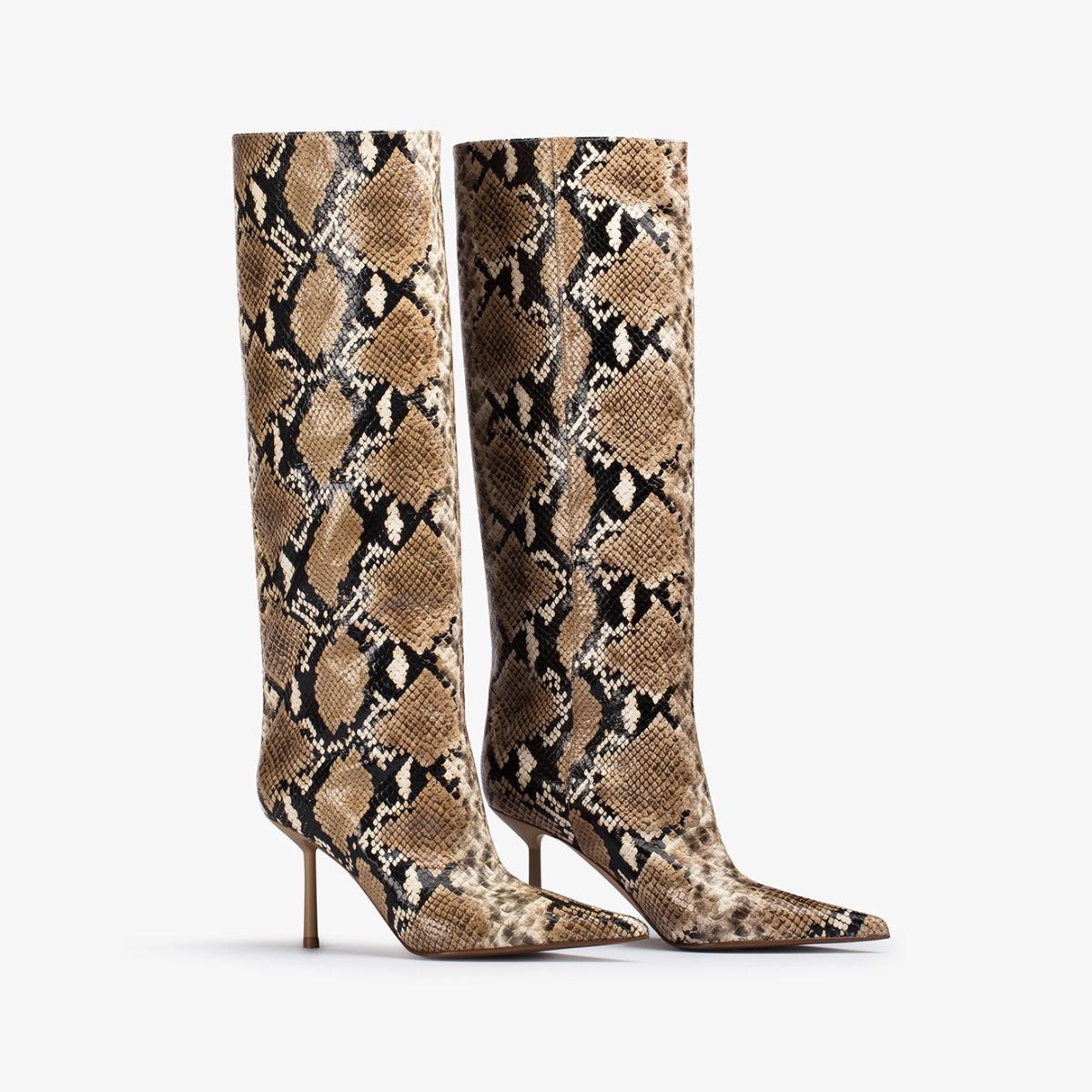 BELLA BOOT 80 mm - Le Silla | Official Online Store